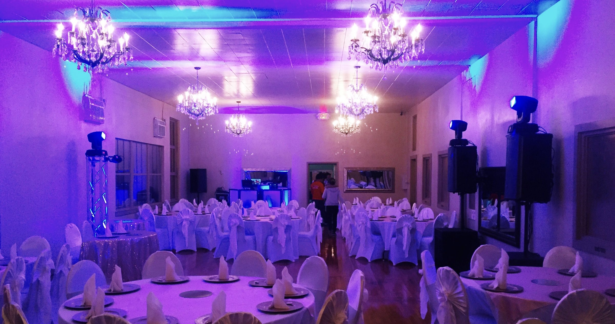 Hacienda Hall El Paraiso Para Las Quinceaneras Y Bodas